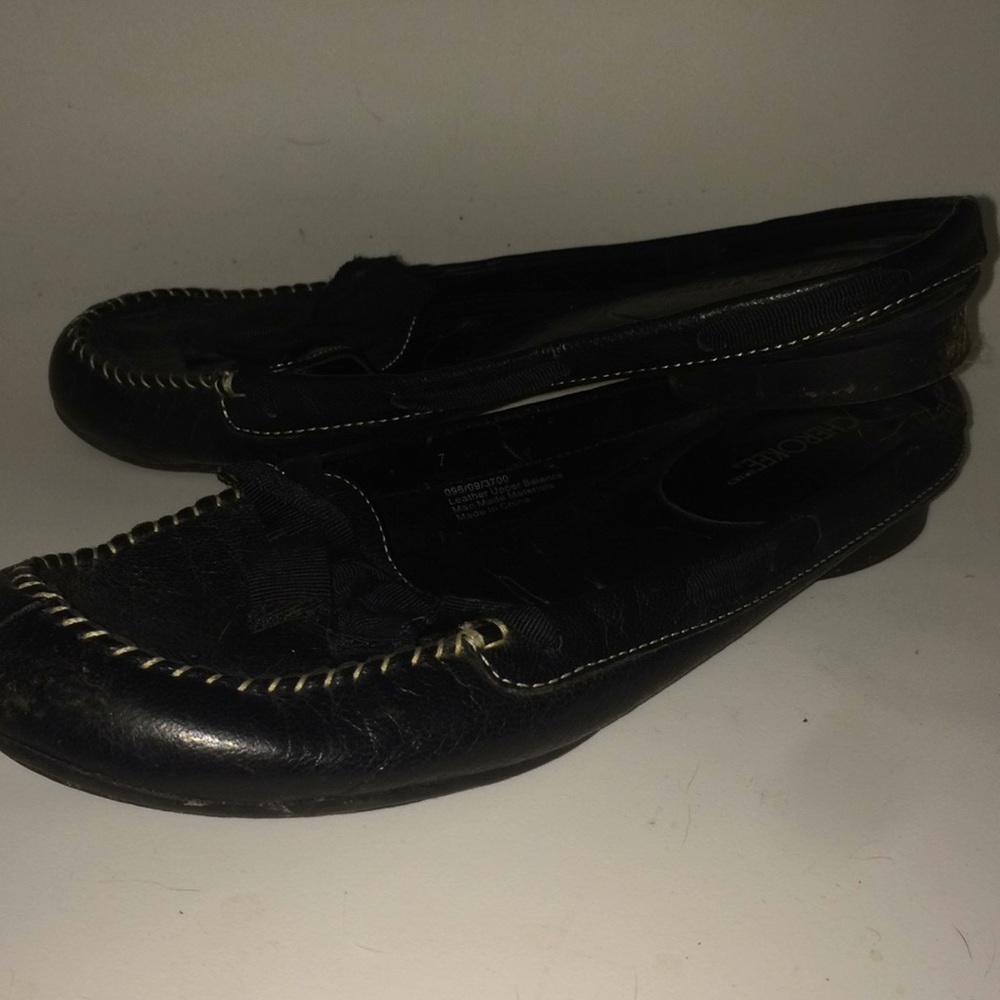 Cherokee slip on in size 7 in black
